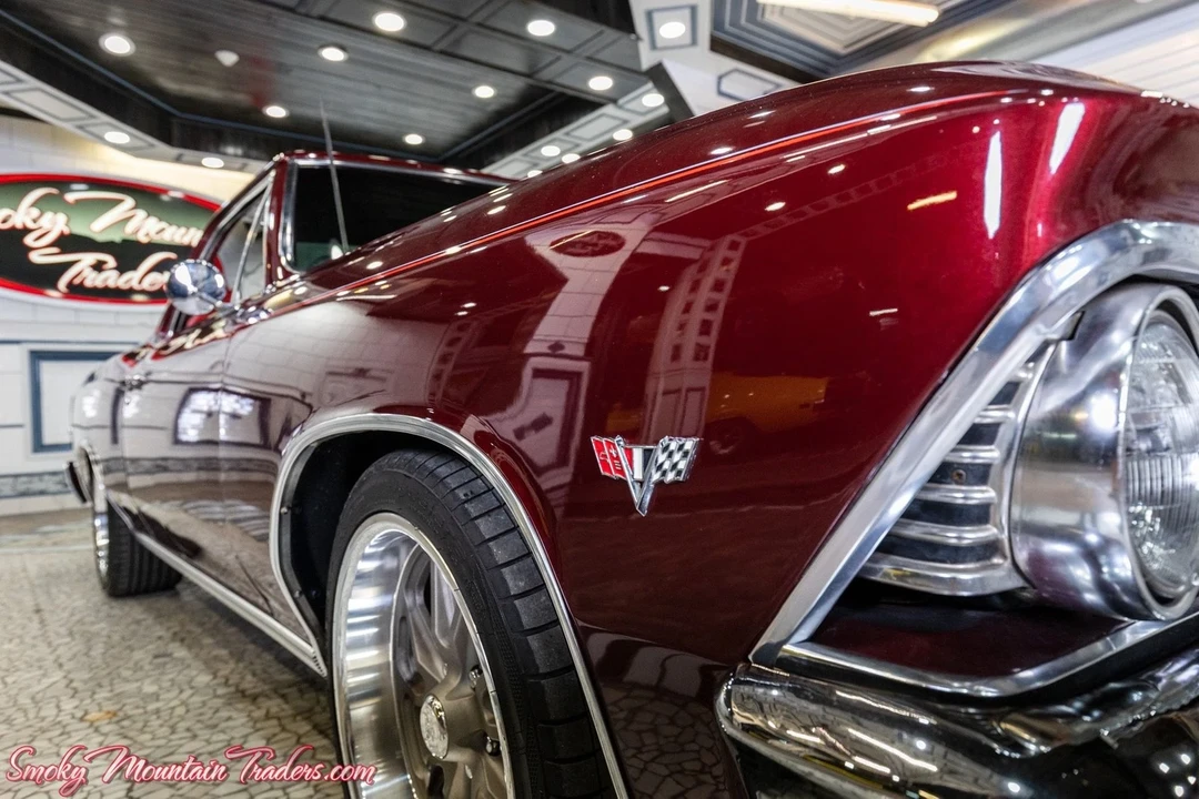 1966 Chevrolet El Camino 2nd Gen - Image 21 of 31