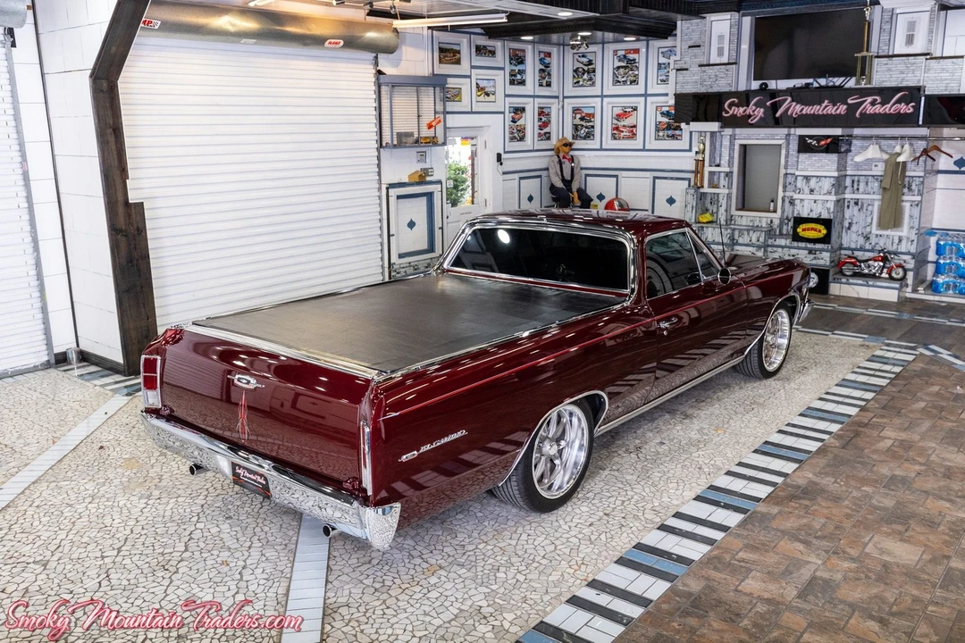 1966 Chevrolet El Camino 2nd Gen - Image 24 of 31