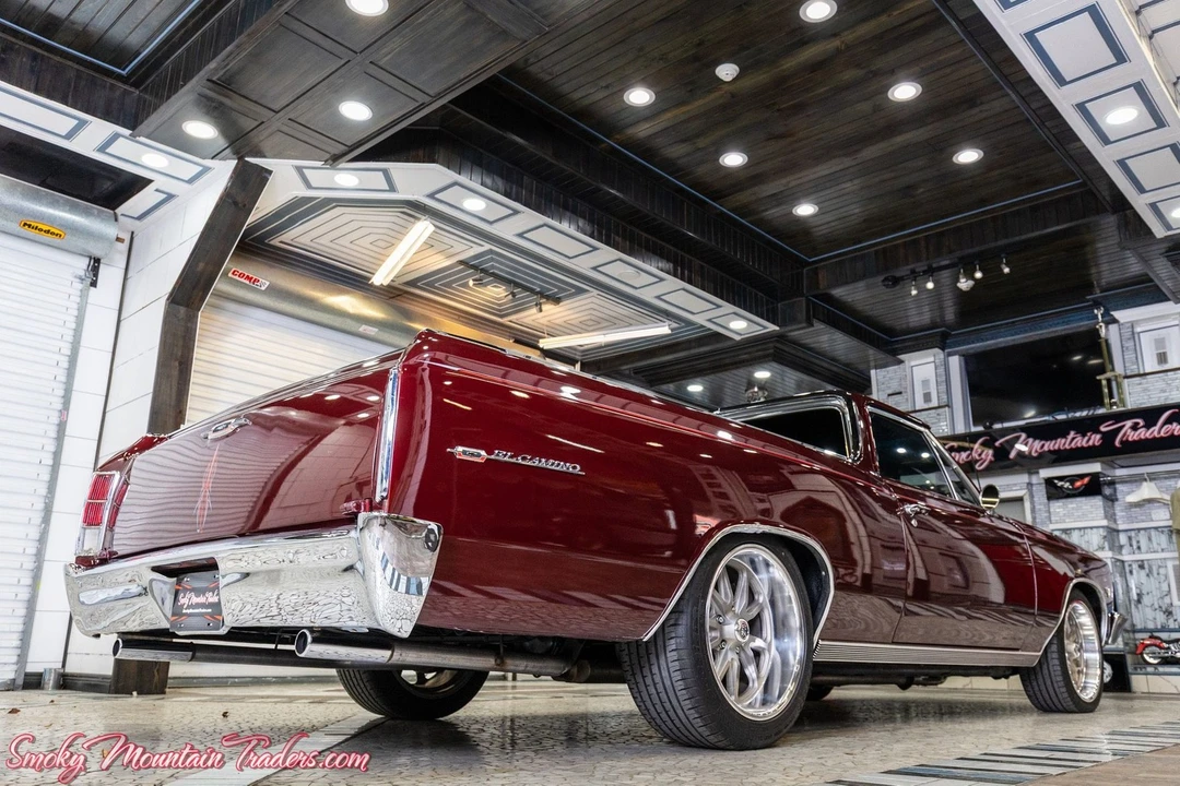 1966 Chevrolet El Camino 2nd Gen - Image 30 of 31