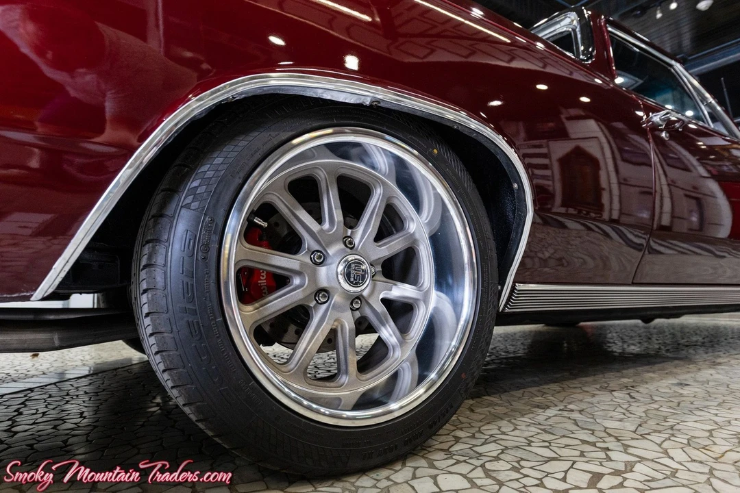 1966 Chevrolet El Camino 2nd Gen - Image 29 of 31