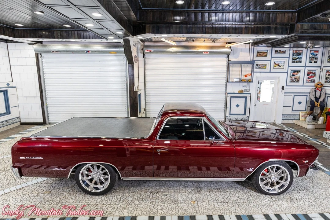 1966 Chevrolet El Camino 2nd Gen - Image 23 of 31