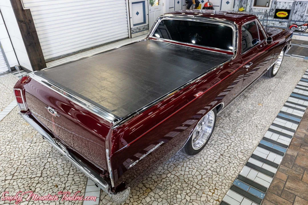 1966 Chevrolet El Camino 2nd Gen - Image 26 of 31