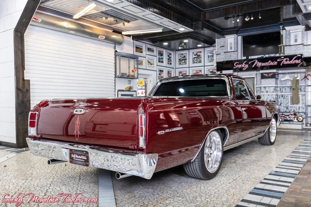 1966 Chevrolet El Camino 2nd Gen - Image 25 of 31
