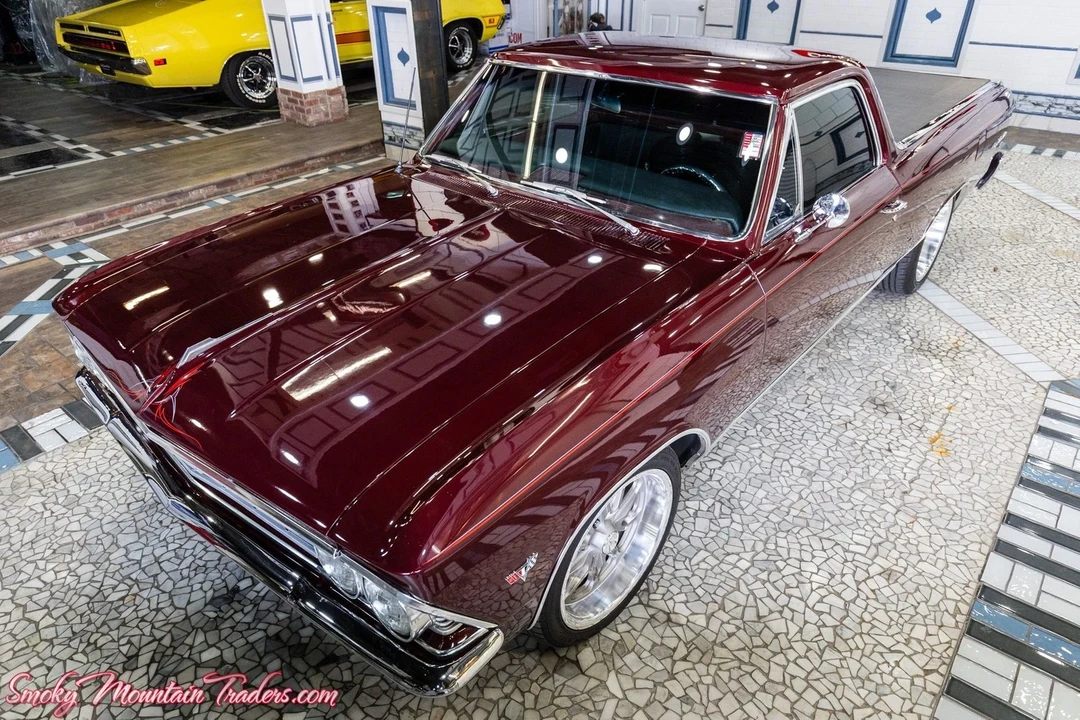 1966 Chevrolet El Camino 2nd Gen - Image 3 of 31