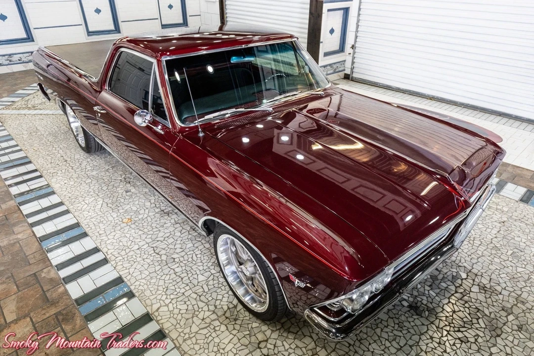 1966 Chevrolet El Camino 2nd Gen - Image 17 of 31