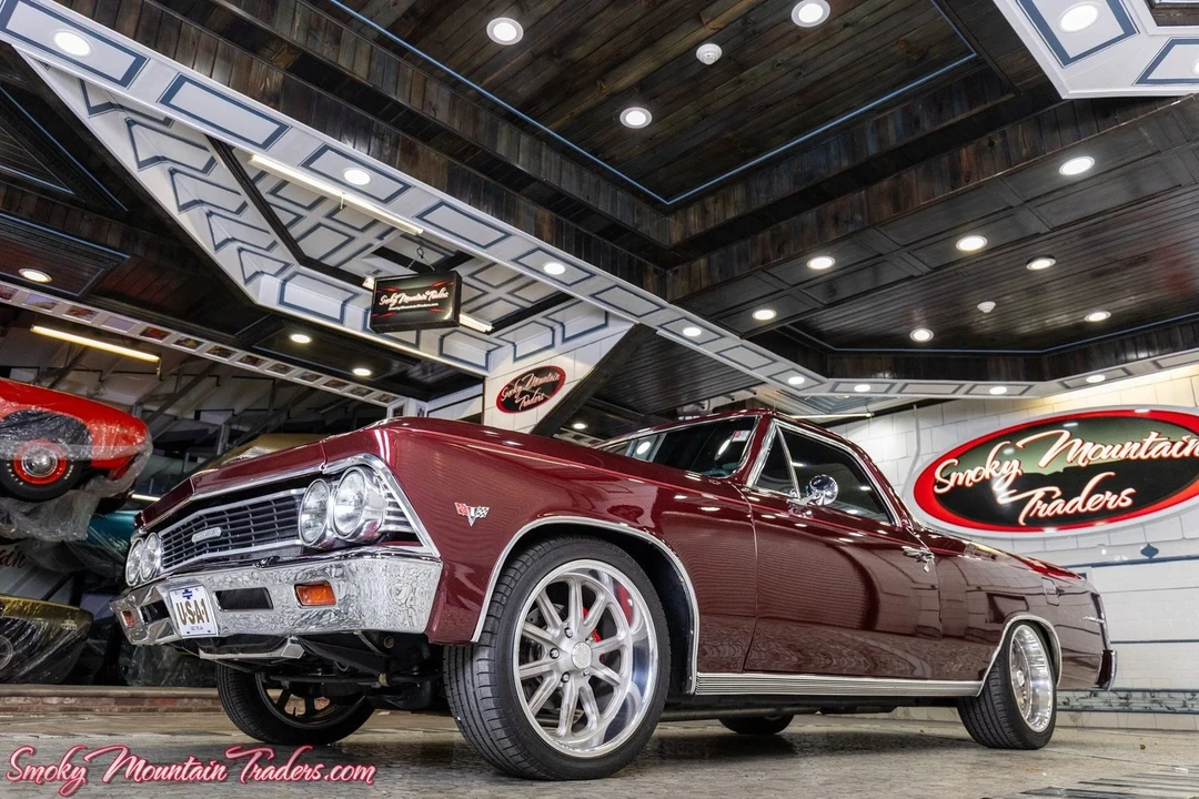 1966 Chevrolet El Camino 2nd Gen - Image 9 of 31