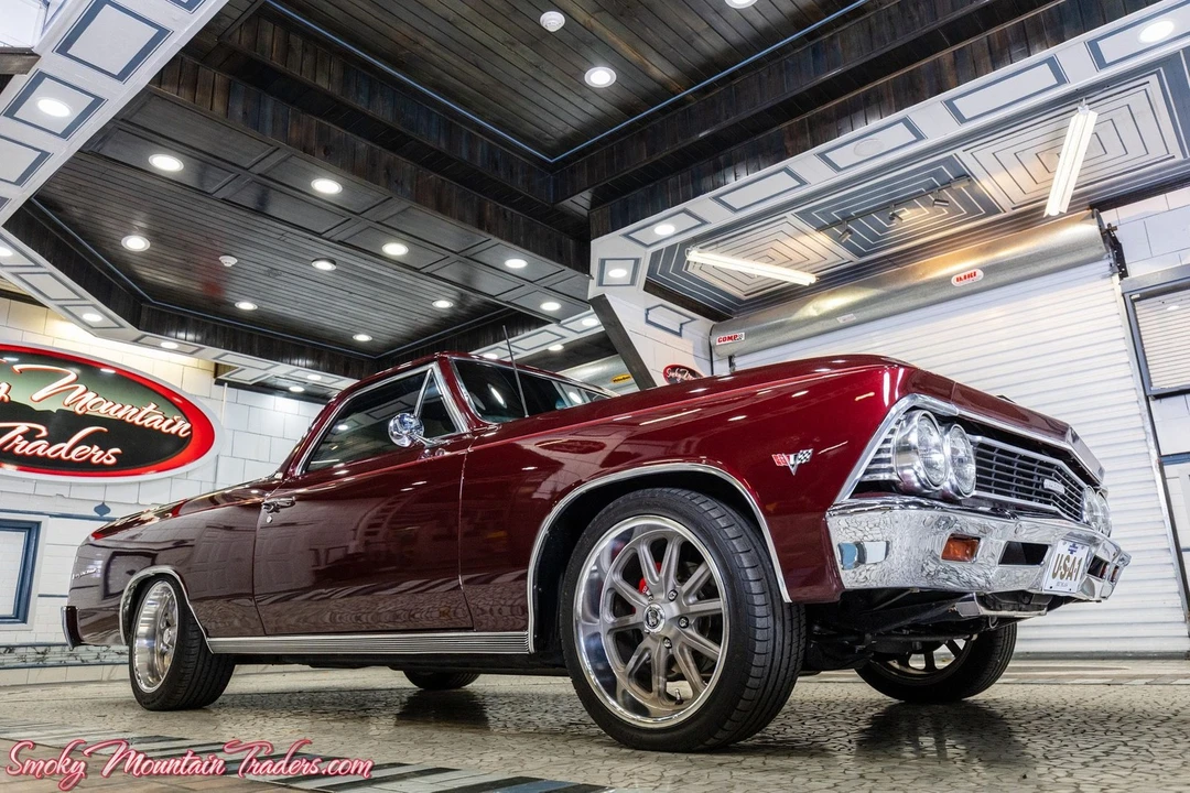 1966 Chevrolet El Camino 2nd Gen - Image 22 of 31