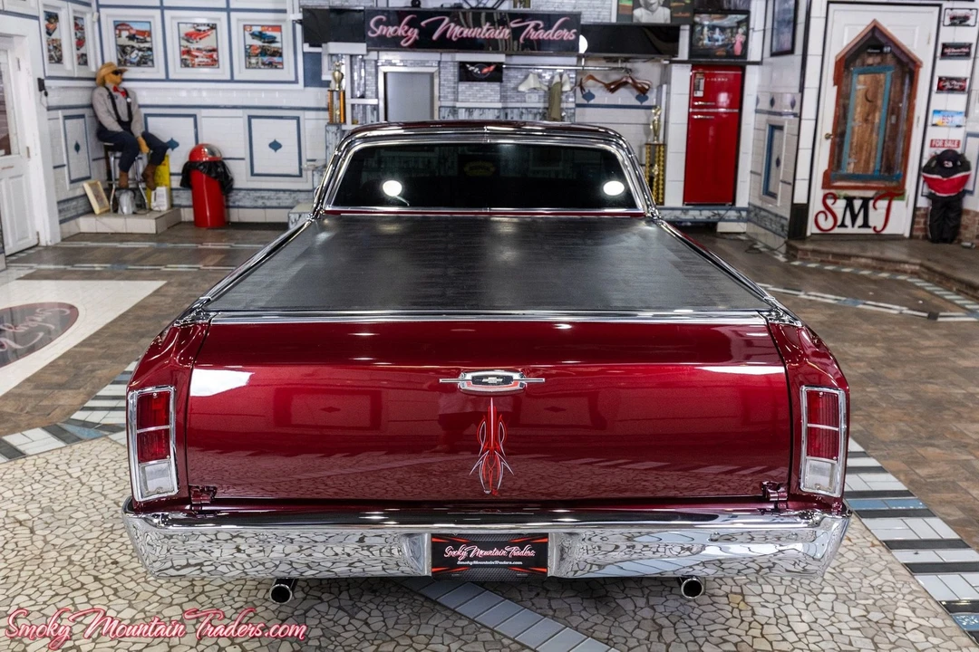 1966 Chevrolet El Camino 2nd Gen - Image 31 of 31