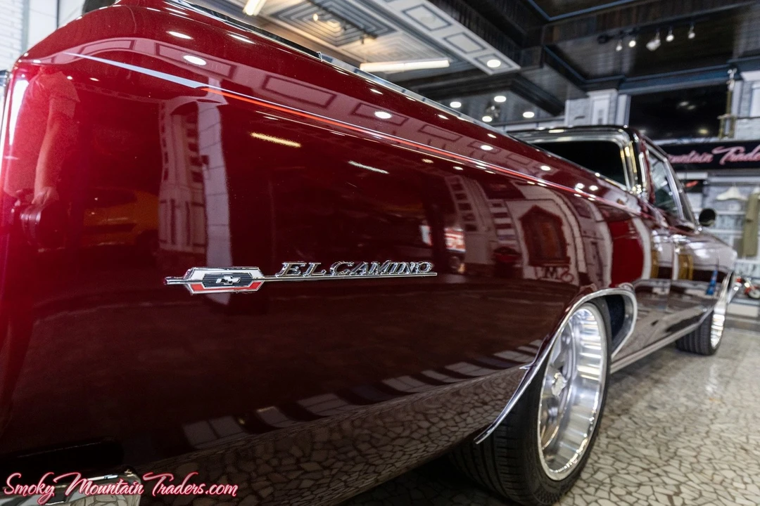 1966 Chevrolet El Camino 2nd Gen - Image 28 of 31