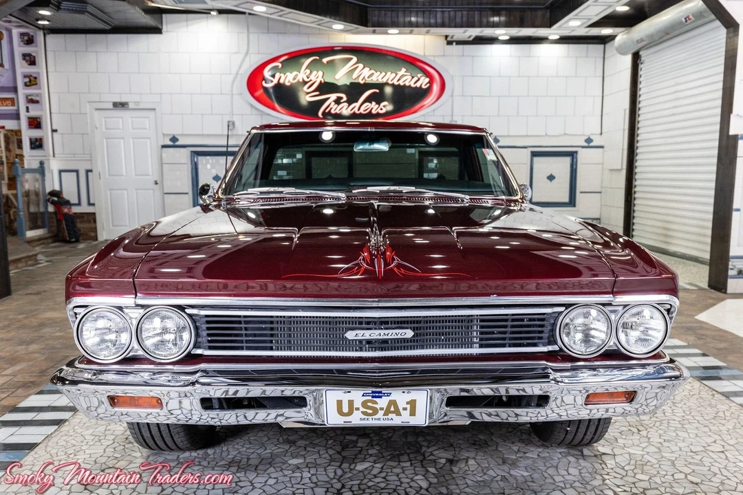 1966 Chevrolet El Camino 2nd Gen - Image 10 of 31