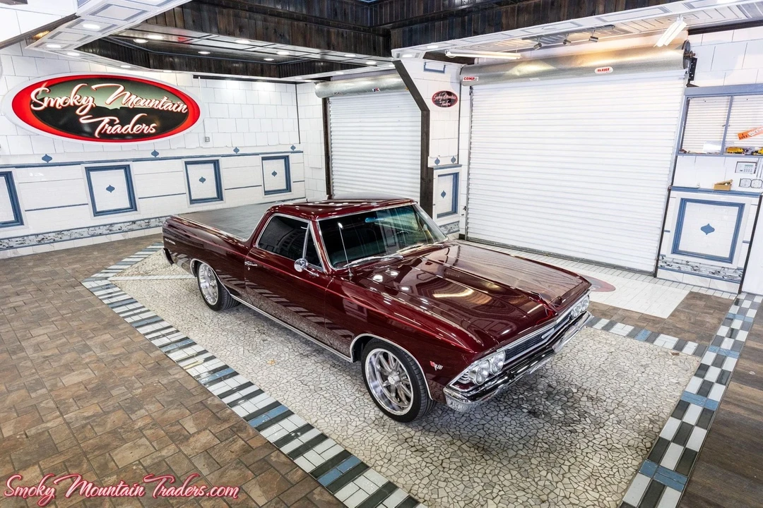 1966 Chevrolet El Camino 2nd Gen - Image 15 of 31