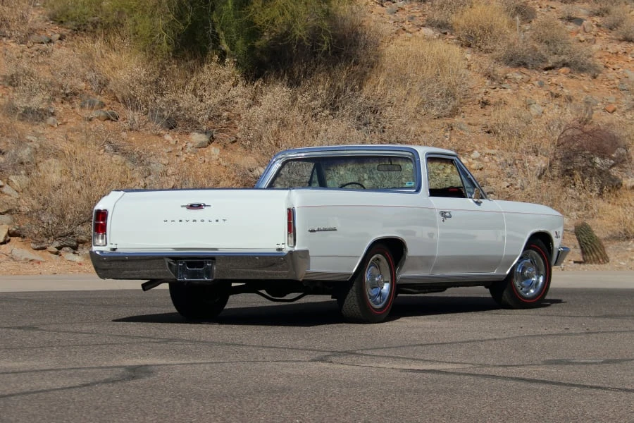 1966 Chevrolet El Camino 2nd Gen - Image 19 of 31