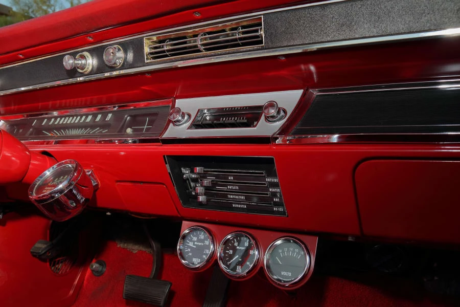 1966 Chevrolet El Camino 2nd Gen - Image 27 of 31
