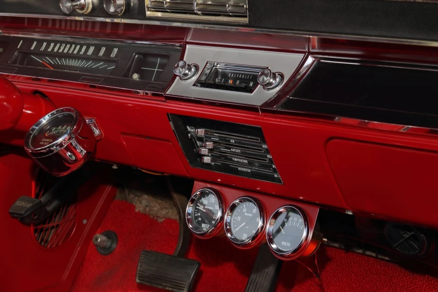 1966 Chevrolet El Camino 2nd Gen - Image 30 of 31