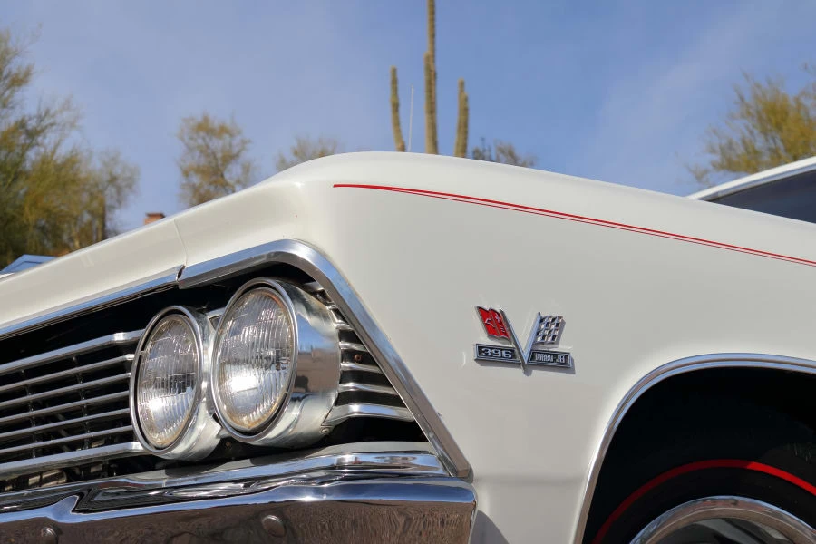1966 Chevrolet El Camino 2nd Gen - Image 12 of 31