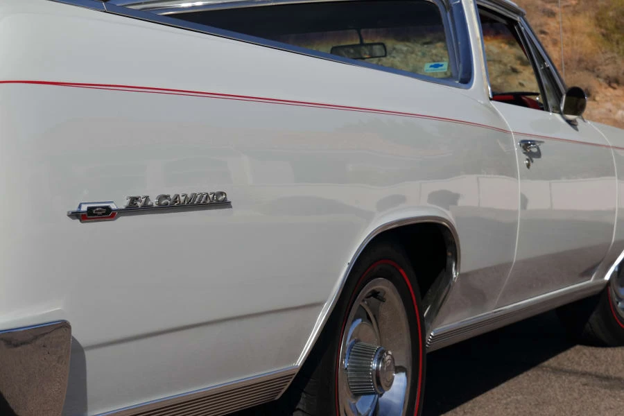 1966 Chevrolet El Camino 2nd Gen - Image 10 of 31
