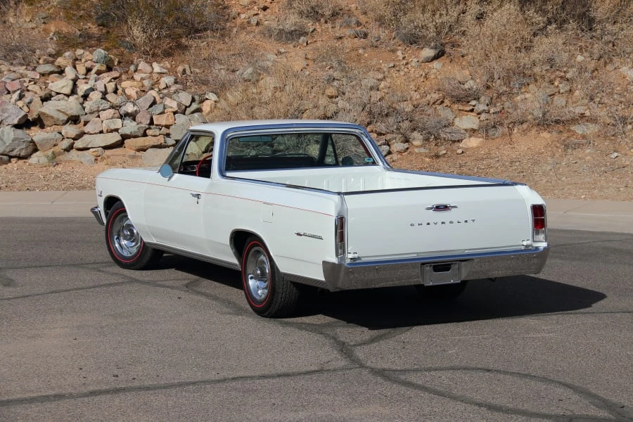 1966 Chevrolet El Camino 2nd Gen - Image 17 of 31