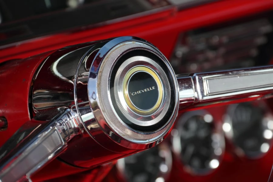 1966 Chevrolet El Camino 2nd Gen - Image 31 of 31