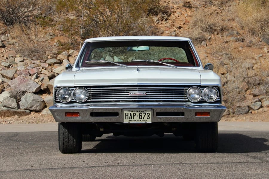 1966 Chevrolet El Camino 2nd Gen - Image 4 of 31