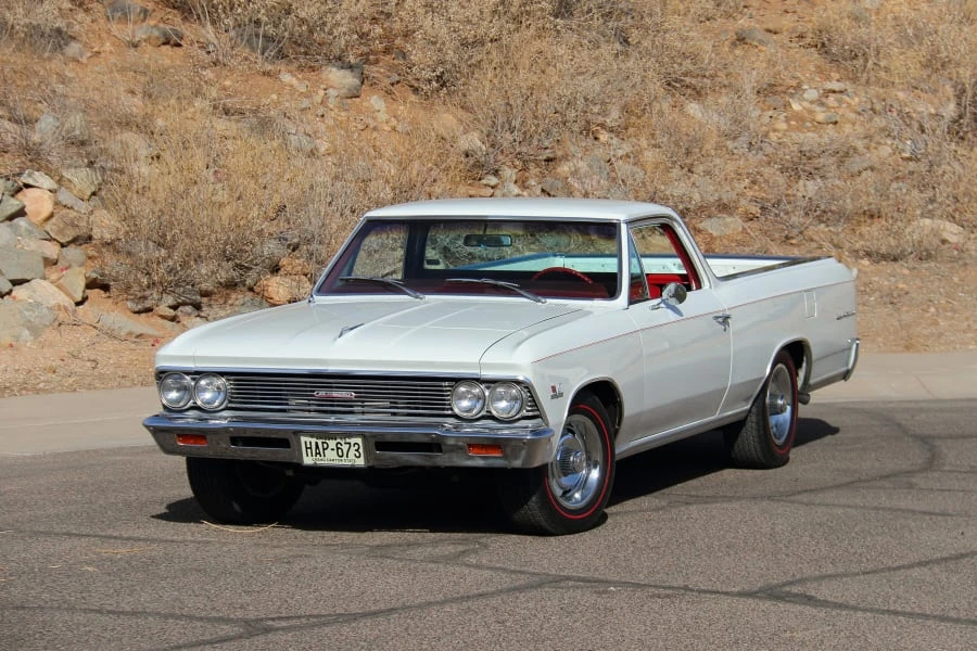 1966 Chevrolet El Camino 2nd Gen - Image 21 of 31