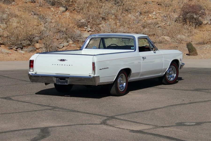 1966 Chevrolet El Camino 2nd Gen - Image 3 of 31