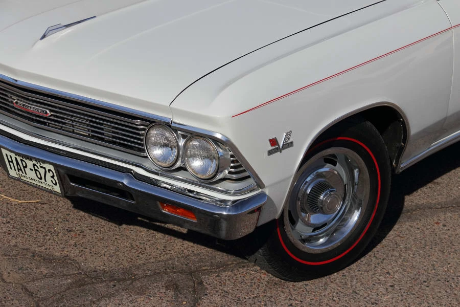 1966 Chevrolet El Camino 2nd Gen - Image 13 of 31