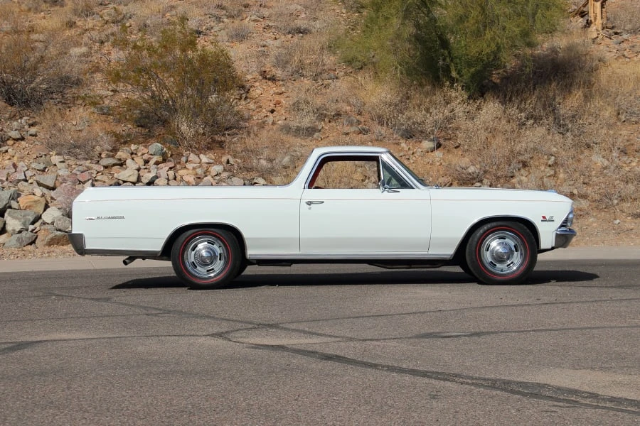 1966 Chevrolet El Camino 2nd Gen - Image 22 of 31