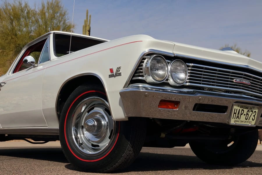 1966 Chevrolet El Camino 2nd Gen - Image 11 of 31