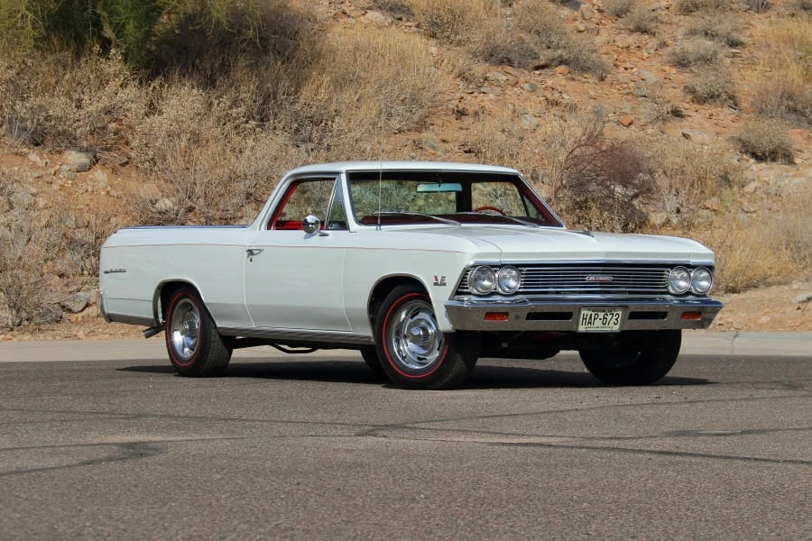 1966 Chevrolet El Camino 2nd Gen - Image 20 of 31