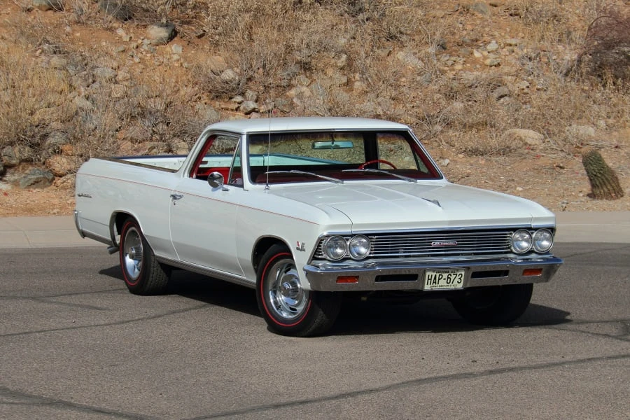 1966 Chevrolet El Camino 2nd Gen - Image 6 of 31
