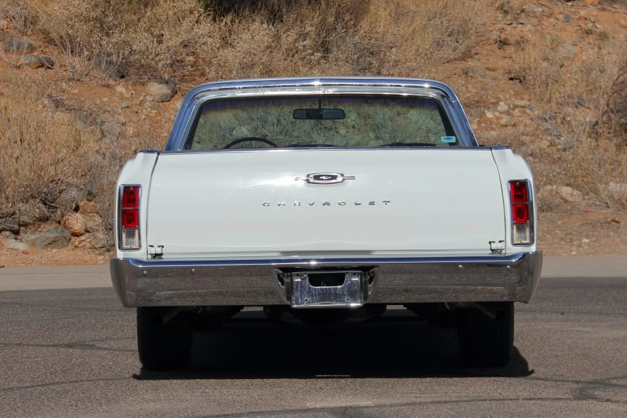 1966 Chevrolet El Camino 2nd Gen - Image 5 of 31