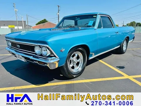 1966 Chevrolet El Camino