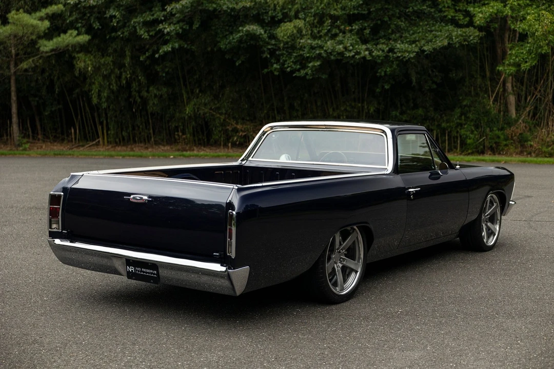 1966 Chevrolet El Camino 2nd Gen - Image 17 of 31