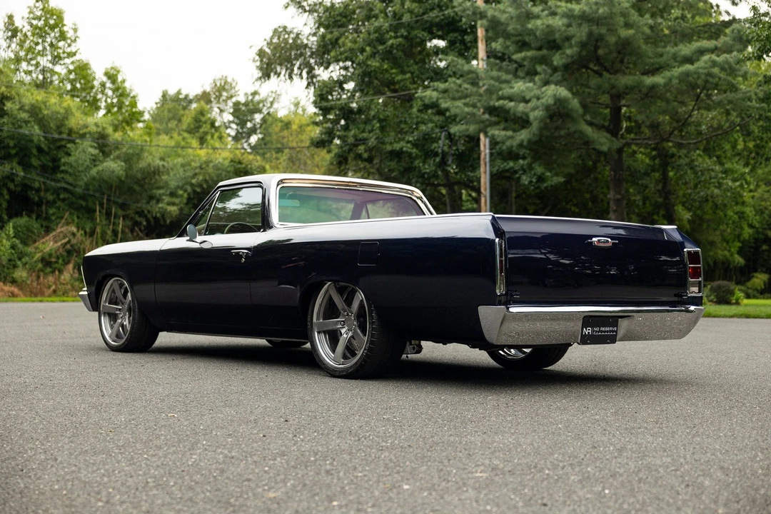 1966 Chevrolet El Camino 2nd Gen - Image 23 of 31