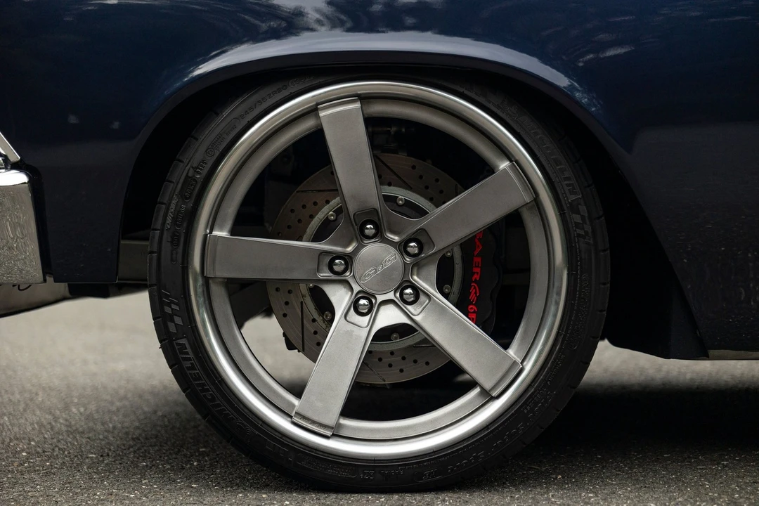 1966 Chevrolet El Camino 2nd Gen - Image 31 of 31
