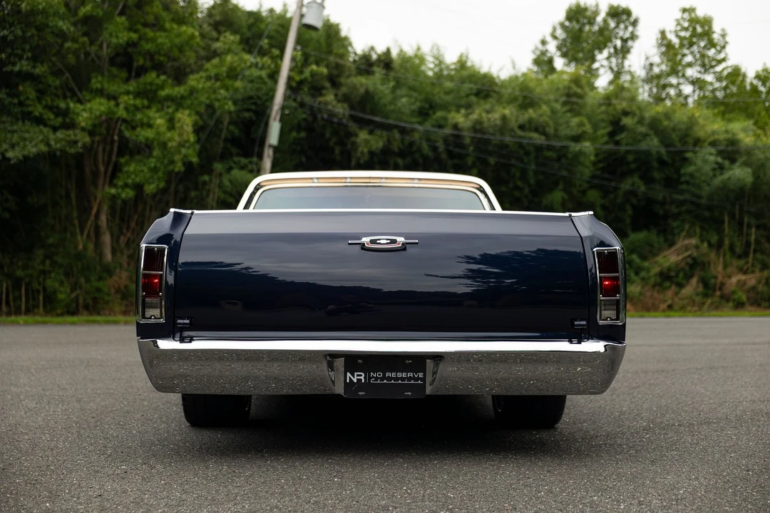 1966 Chevrolet El Camino 2nd Gen - Image 24 of 31