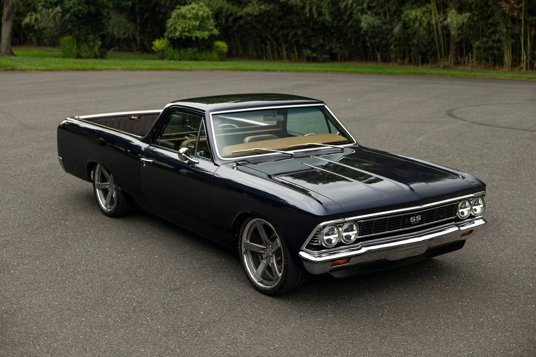 1966 Chevrolet El Camino 2nd Gen - Image 11 of 31