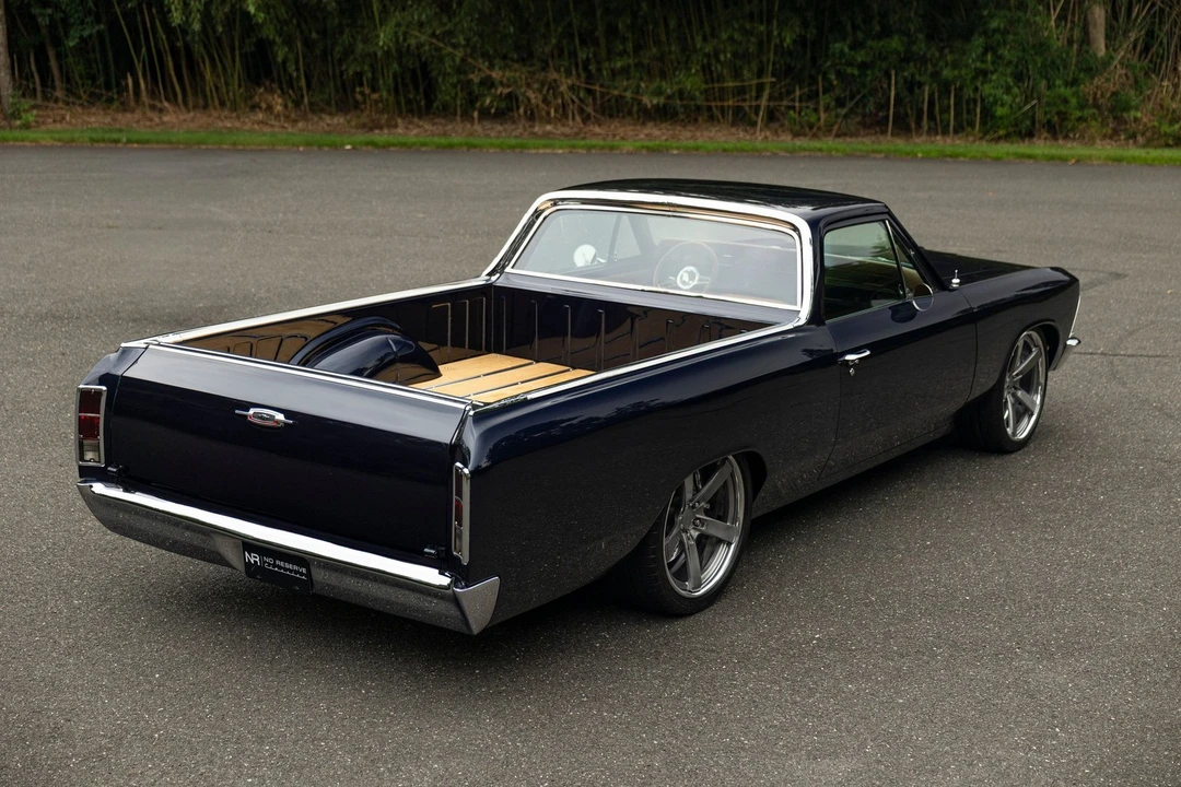 1966 Chevrolet El Camino 2nd Gen - Image 9 of 31