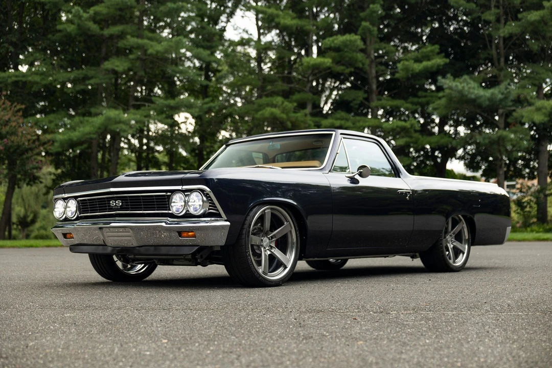 1966 Chevrolet El Camino 2nd Gen - Image 21 of 31