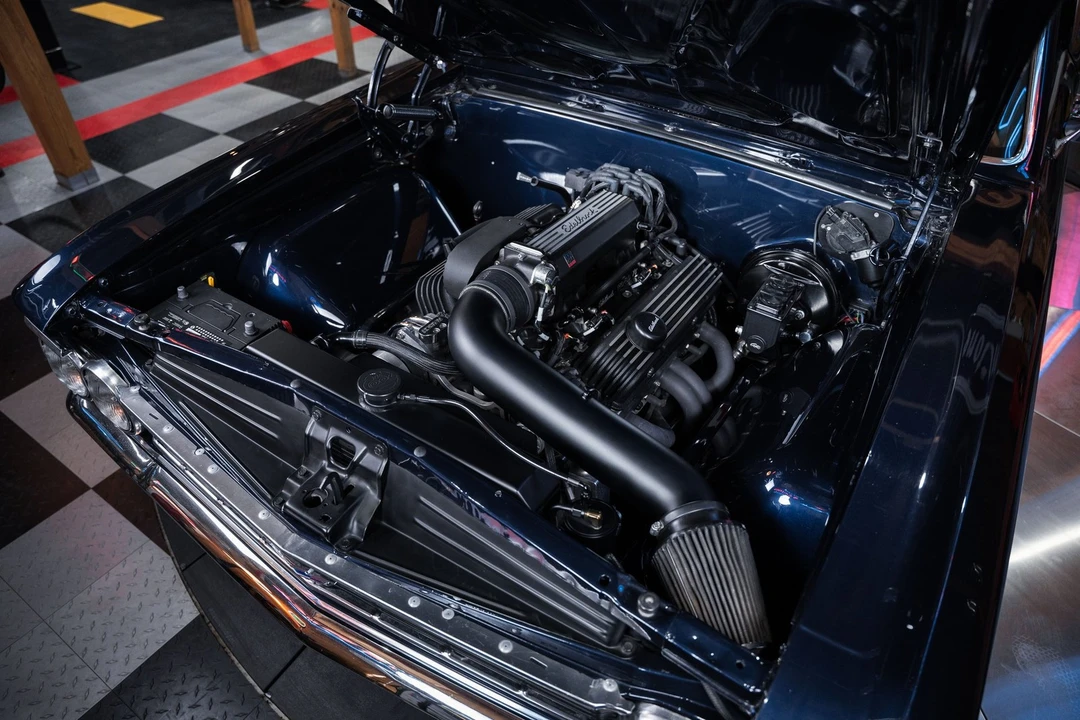 1966 Chevrolet El Camino 2nd Gen - Image 2 of 31