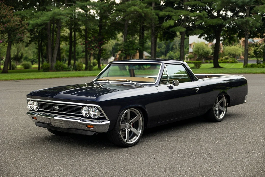 1966 Chevrolet El Camino 2nd Gen - Image 13 of 31