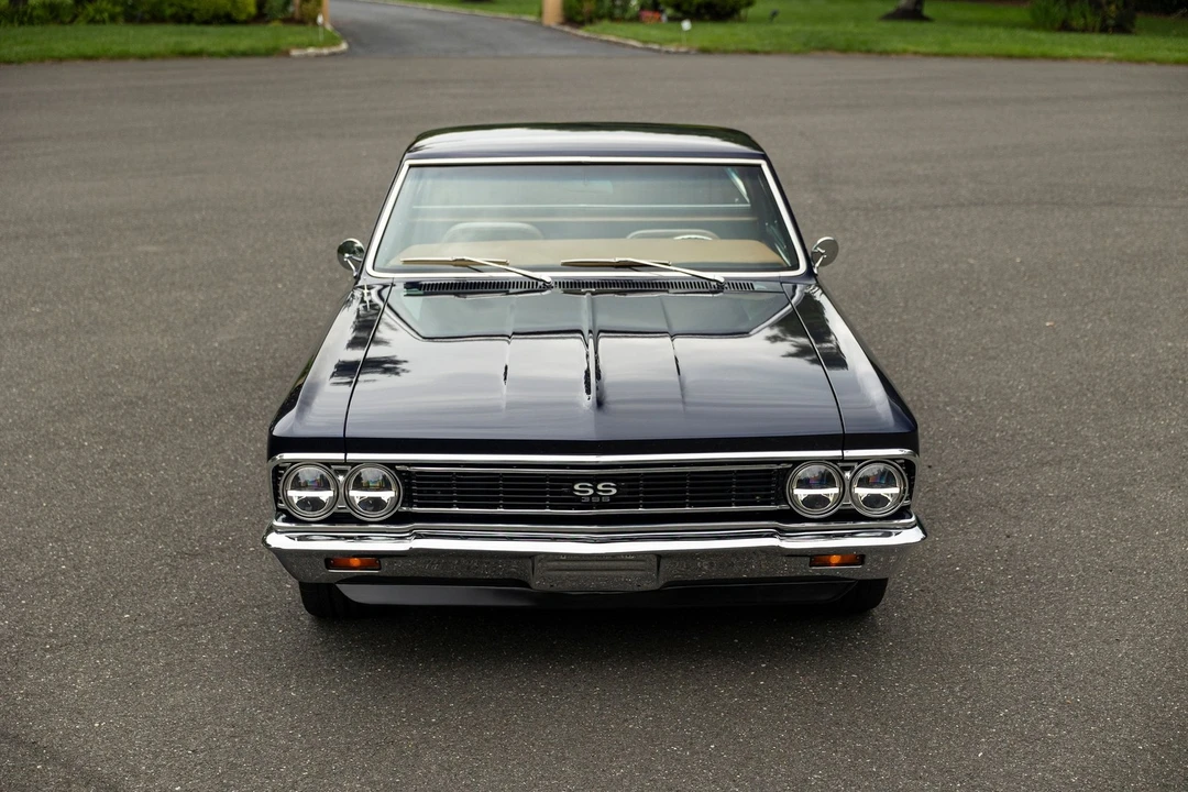 1966 Chevrolet El Camino 2nd Gen - Image 12 of 31