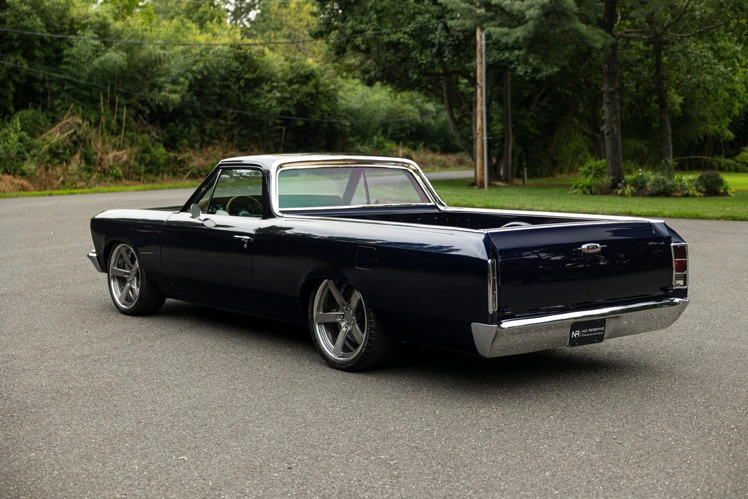 1966 Chevrolet El Camino 2nd Gen - Image 15 of 31