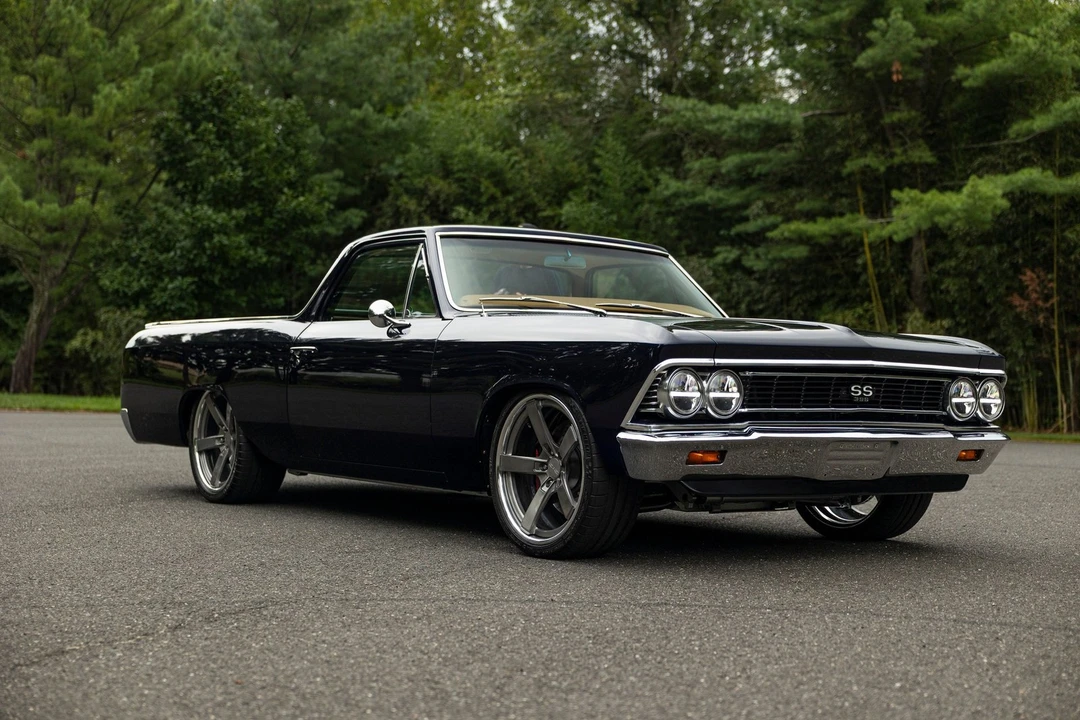 1966 Chevrolet El Camino 2nd Gen - Image 27 of 31