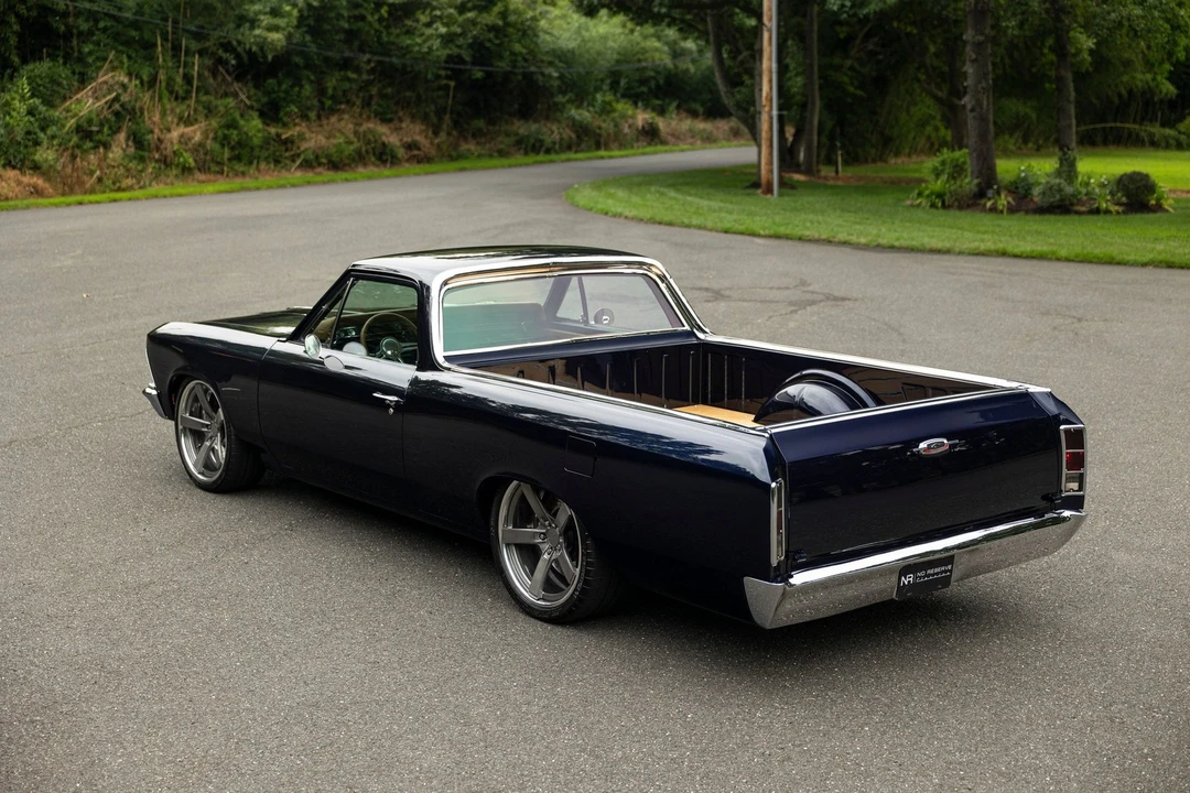 1966 Chevrolet El Camino 2nd Gen - Image 7 of 31