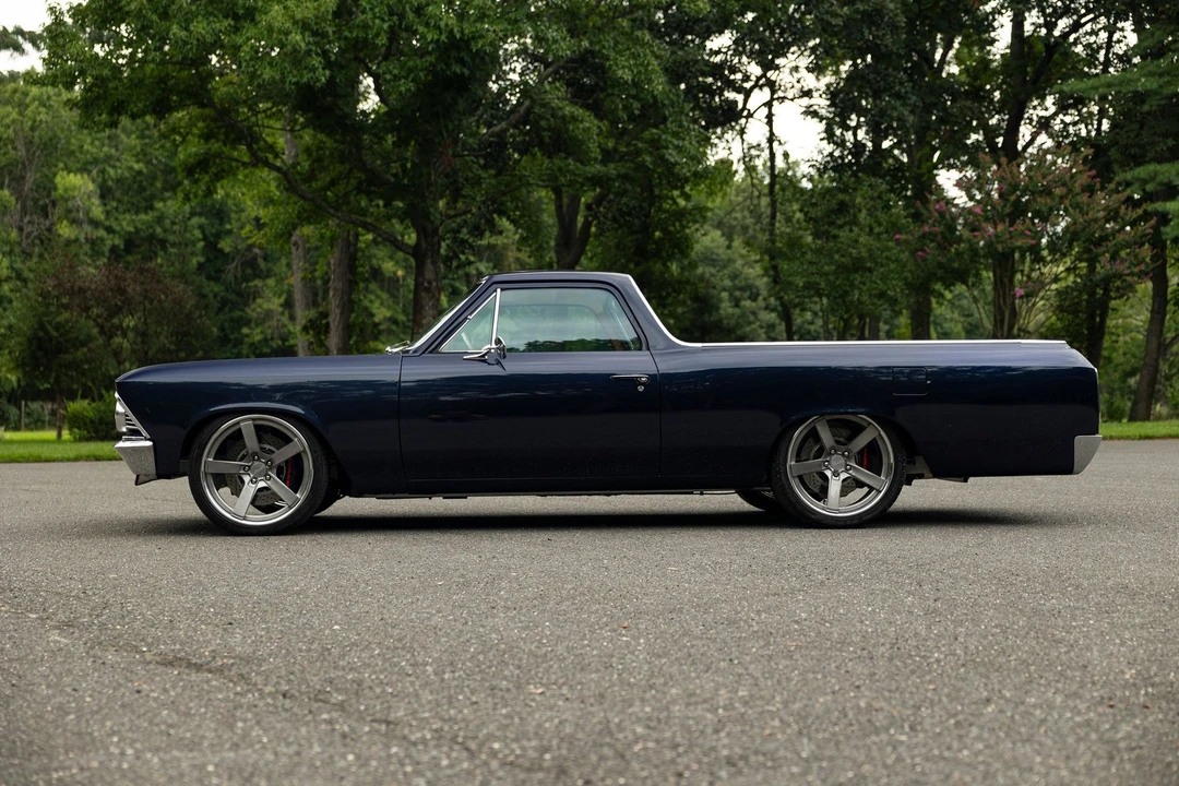 1966 Chevrolet El Camino 2nd Gen - Image 22 of 31