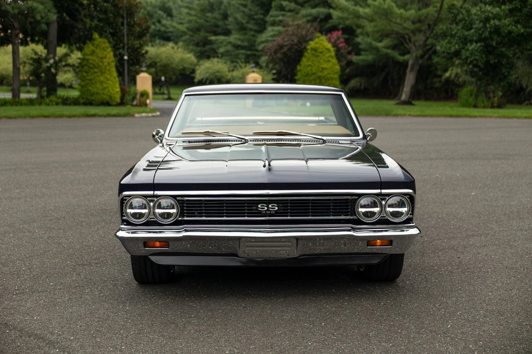 1966 Chevrolet El Camino 2nd Gen - Image 20 of 31