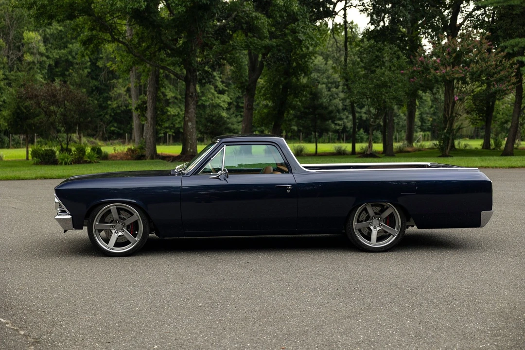 1966 Chevrolet El Camino 2nd Gen - Image 14 of 31