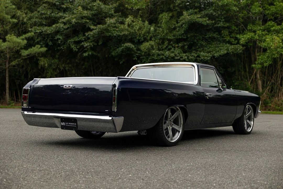 1966 Chevrolet El Camino 2nd Gen - Image 25 of 31