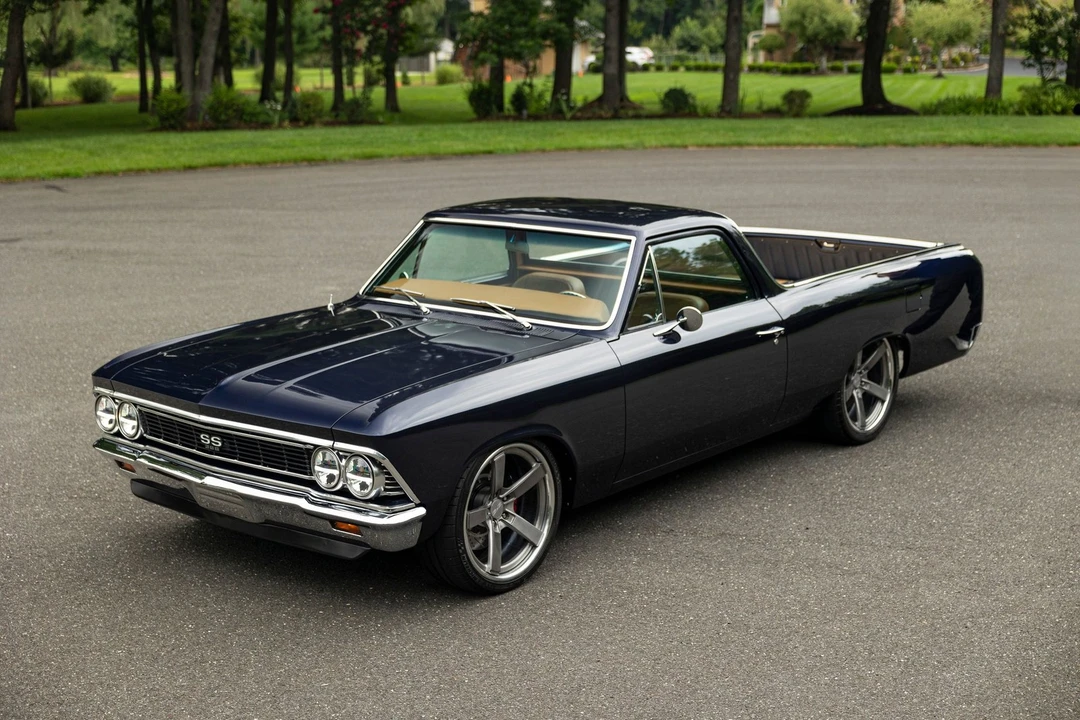 1966 Chevrolet El Camino 2nd Gen - Image 5 of 31